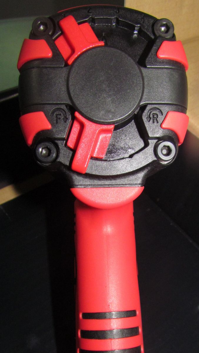 1/2” Impact Wrench SI-1940ASR